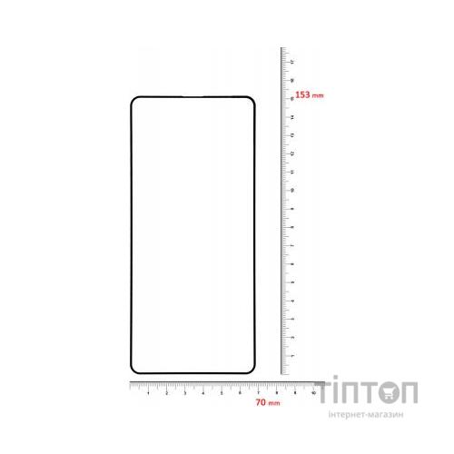 Скло захисне BeCover Samsung Galaxy A51 SM-A515 Black (704668)