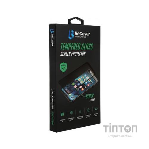 Скло захисне BeCover Samsung Galaxy A52 SM-A525 Black (706016)