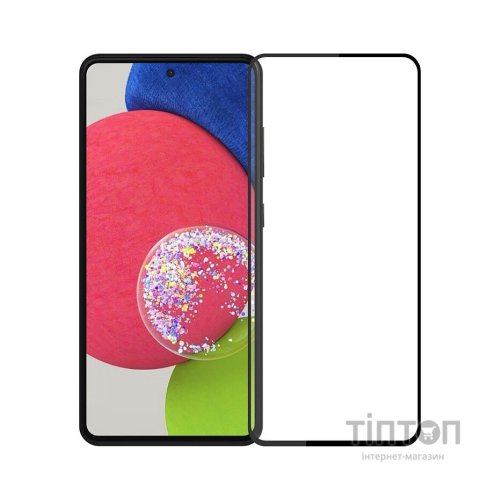 Скло захисне BeCover Samsung Galaxy A54 5G SM-A546 Black (708841)