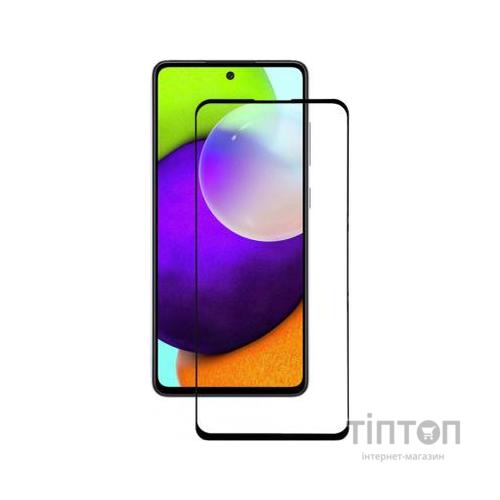 Скло захисне BeCover Samsung Galaxy A72 SM-A726 Black (705660)