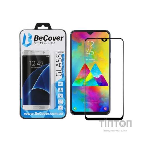 Скло захисне BeCover Samsung Galaxy M10 SM-M105 Black (703315)