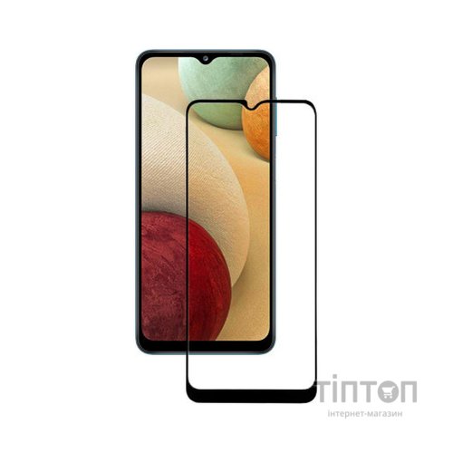 Скло захисне BeCover Samsung Galaxy M12 SM-M127 Black (705906)