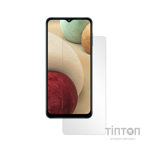 Скло захисне BeCover Samsung Galaxy M12 SM-M127 Clear (705907)