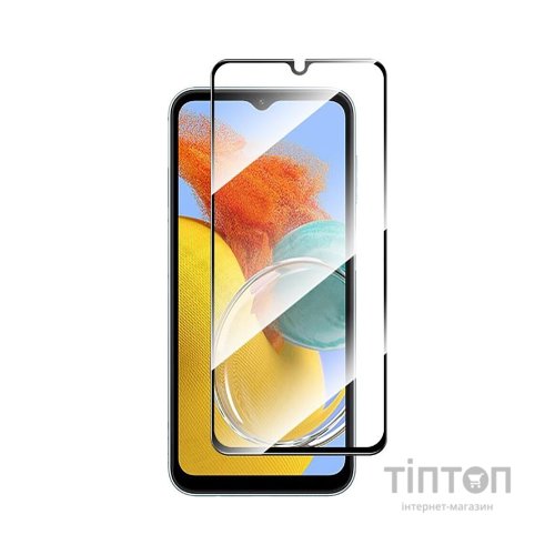 Скло захисне BeCover Samsung Galaxy M14 5G SM-M146 Black (709258)