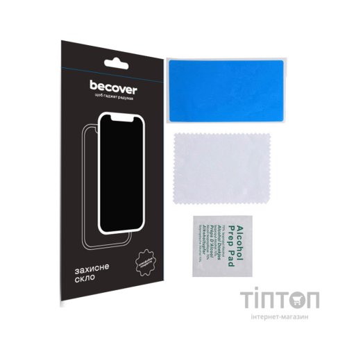 Скло захисне BeCover Samsung Galaxy S20 FE SM-G780 Black (708812)