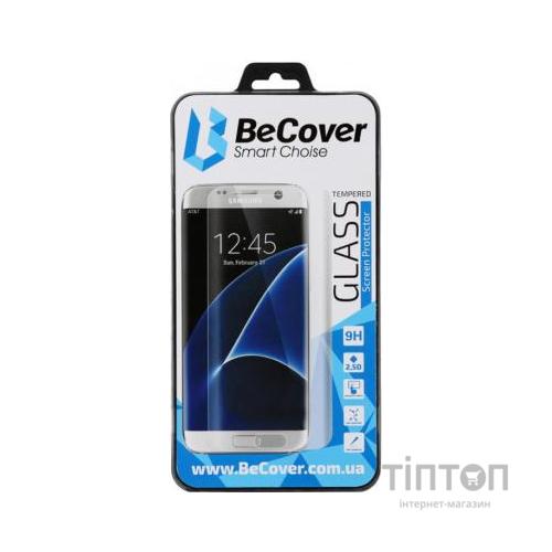 Скло захисне BeCover Samsung Galaxy S21 Plus SM-G996 Black (705916)