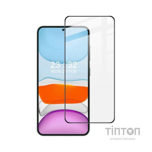 Скло захисне BeCover Samsung Galaxy S24 Plus SM-S926 Black (711036)