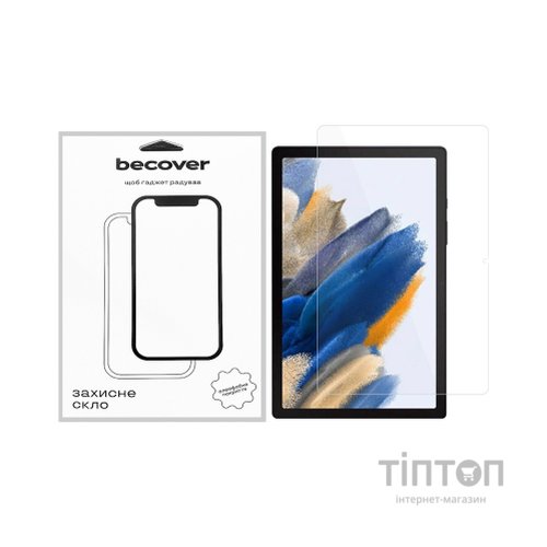 Скло захисне BeCover Samsung Galaxy Tab A9 Plus SM-X210/SM-X215/SM-X216 11.0" (710039)