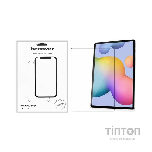 Скло захисне BeCover Samsung Galaxy Tab A9 SM-X115 8.7" (709794)