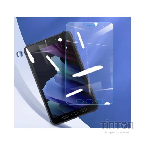 Скло захисне BeCover Samsung Galaxy Tab Active 3 SM-T570 / SM-T575 / SM-T577 (705559)