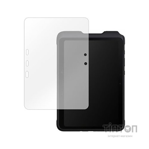 Скло захисне BeCover Samsung Galaxy Tab Active 4 Pro 5G 10.1" (708392)
