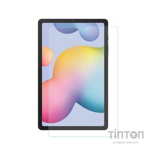 Скло захисне BeCover Samsung Galaxy Tab S6 Lite (2024) 10.4" P620/P625/P627 (710801)