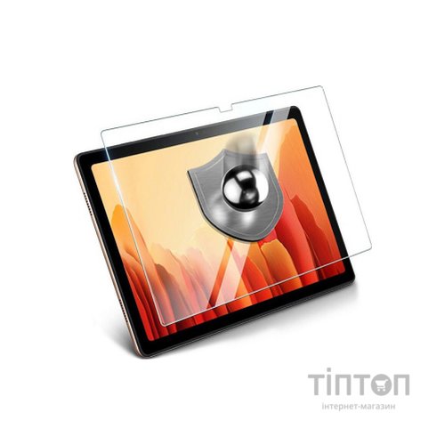 Скло захисне BeCover Samsung Tab S7 FE 12.4 SM-T730/SM-T735/S8 Plus 5G SM-X800/SM-X806/S9 FE Plus SM-X610/SM-X616B (706652)