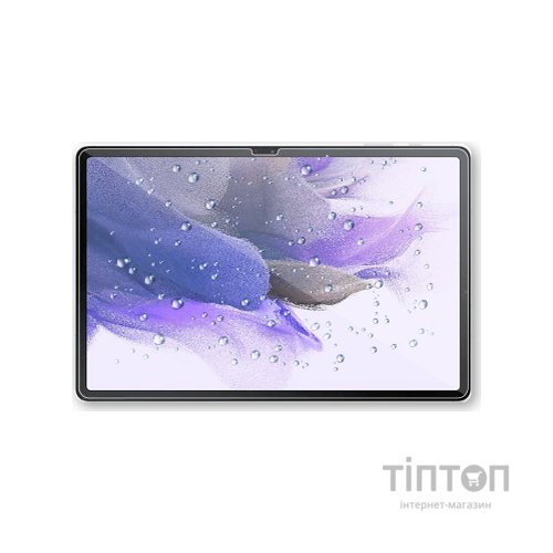 Скло захисне BeCover Samsung Tab S7 FE 12.4 SM-T730/SM-T735/S8 Plus 5G SM-X800/SM-X806/S9 FE Plus SM-X610/SM-X616B (706652)