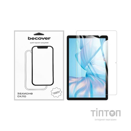 Скло захисне BeCover Sigma mobile TAB A1020 10.1" (712121)