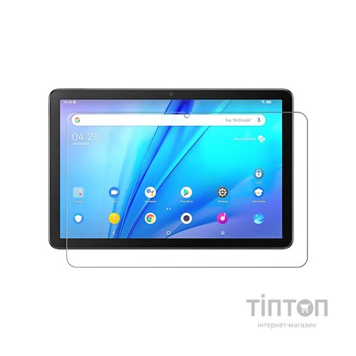 Скло захисне BeCover TCL Tab 10 Wi-Fi (9460G1) / 10L (8491X) 10.1" (709602)