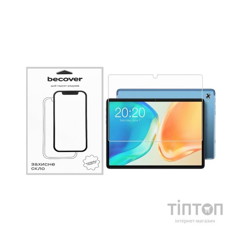 Скло захисне BeCover Teclast Tab M40 Plus 10.1" (710044)