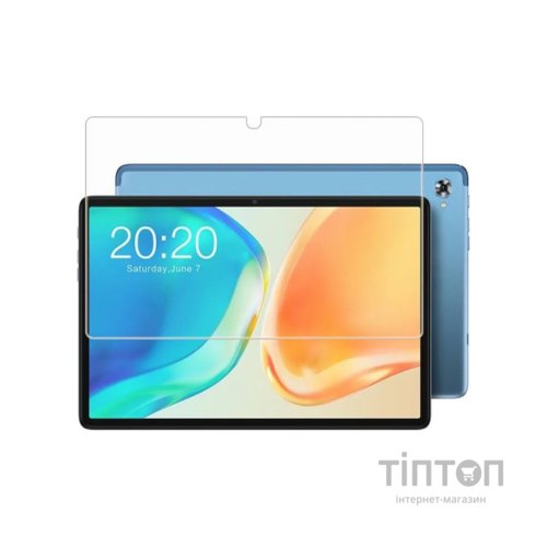 Скло захисне BeCover Teclast Tab M40 Plus 10.1" (710044)