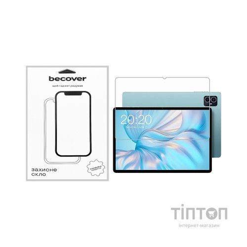 Скло захисне BeCover Teclast Tab M50/M50 Pro 10.1" (710040)