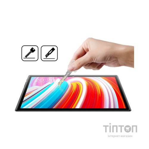 Скло захисне BeCover Teclast Tab P20S / M40S / M40 Pro 10.1" (708348)