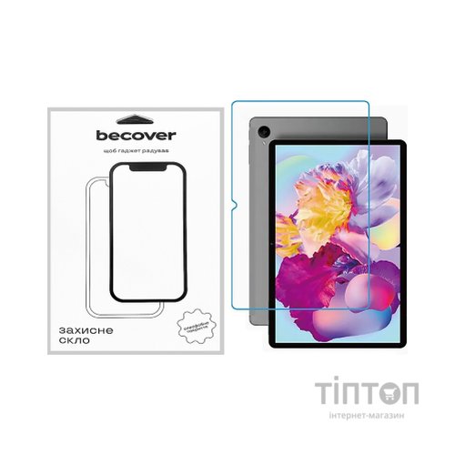 Скло захисне BeCover Teclast Tab P30S/P40HD 10.1" (709792)