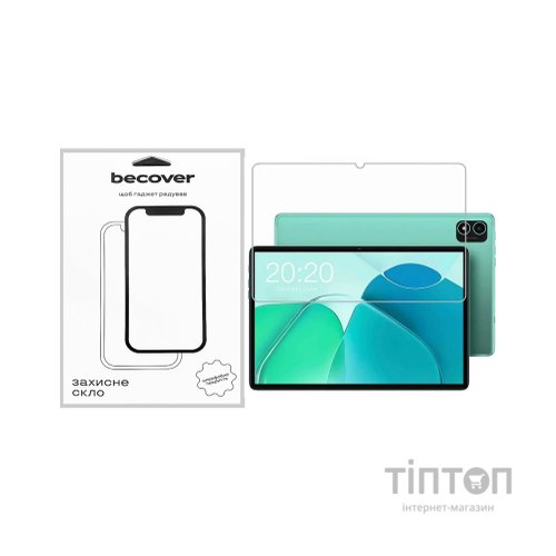 Скло захисне BeCover Teclast Tab P40S 10.1" (710041)