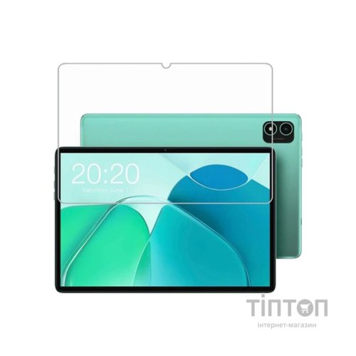 Скло захисне BeCover Teclast Tab P40S 10.1" (710041)