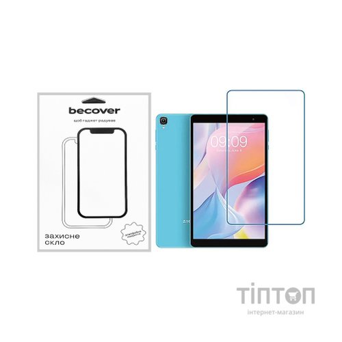 Скло захисне BeCover Teclast Tab P80T 8" (710043)