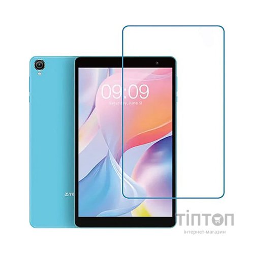 Скло захисне BeCover Teclast Tab P80T 8" (710043)