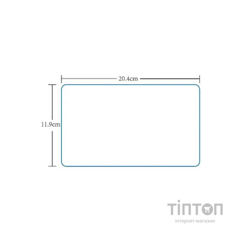 Скло захисне BeCover Teclast Tab P80T 8" (710043)