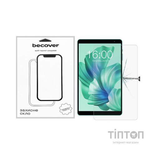 Скло захисне BeCover Teclast Tab P85T 8" (711065)