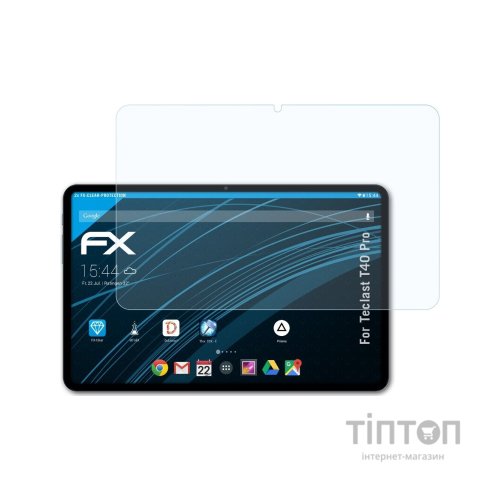 Скло захисне BeCover Teclast Tab T40 Pro 10.4 (708349)