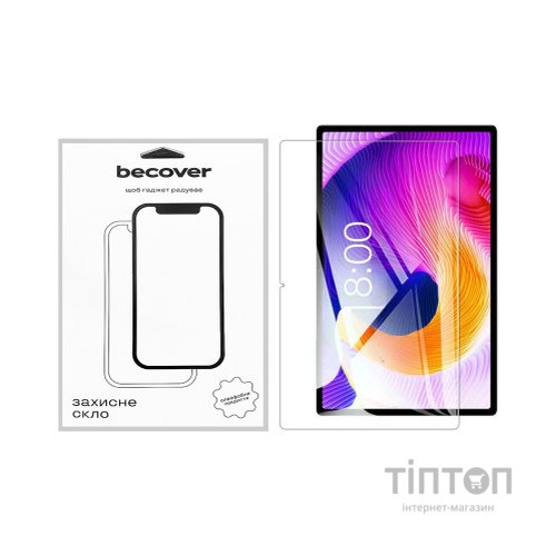 Скло захисне BeCover Teclast Tab T45HD 10.5 (711064)