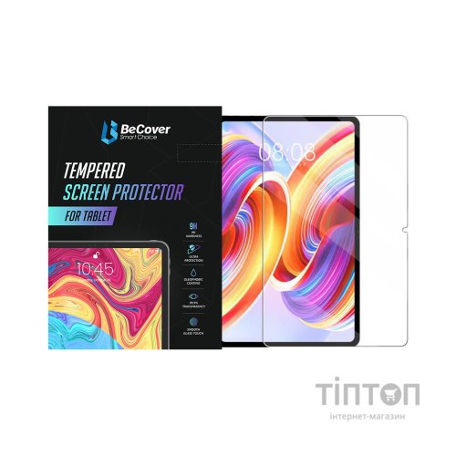 Скло захисне BeCover Teclast Tab T50 2023/T50 Pro 11" (708964)