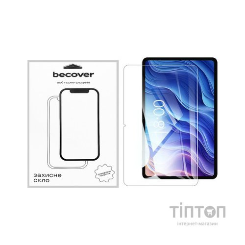 Скло захисне BeCover Teclast Tab T60 12" (711066)