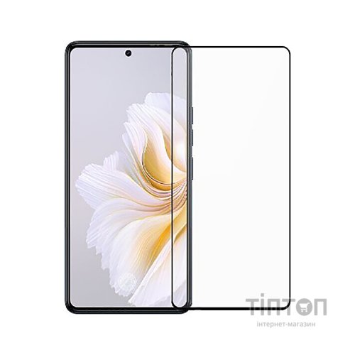 Скло захисне BeCover Tecno Camon 20 Pro (CK7n) Black (709745)