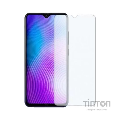 Скло захисне BeCover Tecno Pop 7 (BF6) 3D Crystal Clear Glass (709265)