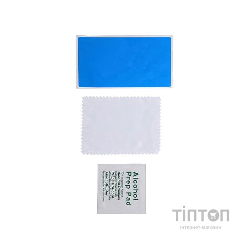 Скло захисне BeCover Tecno POVA 5 (LH7n) Black (710031)
