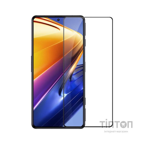 Скло захисне BeCover Tecno Spark 20 (KJ5n) Black (710626)