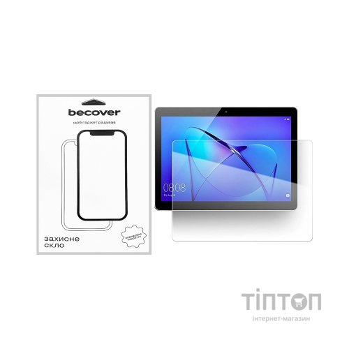 Скло захисне BeCover Thomson TEO 10" (710035)