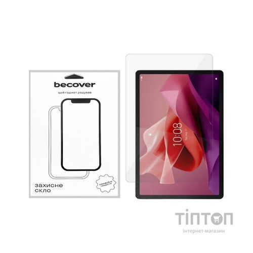 Скло захисне BeCover Thomson TEOX 10" (710634)