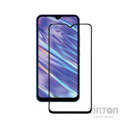 Скло захисне BeCover Vivo Y15 Black (703945)