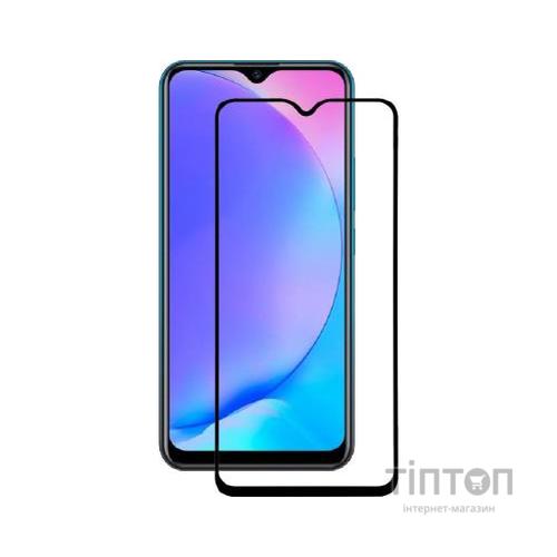 Скло захисне BeCover Vivo Y17 Black (703947)