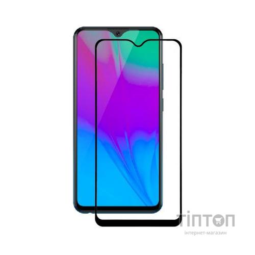 Скло захисне BeCover Vivo Y91c Black (703948)