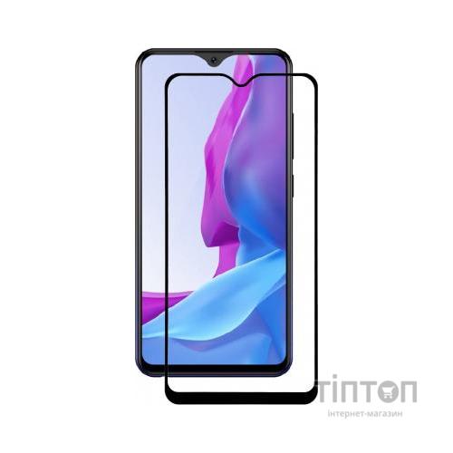 Скло захисне BeCover Vivo Y93 Lite Black (703949)