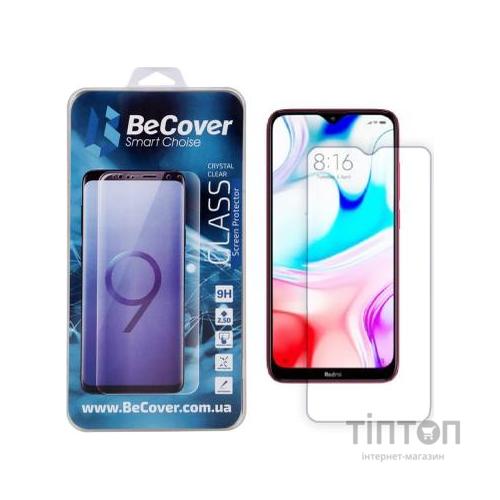 Скло захисне BeCover Xiaomi Redmi 8 Crystal Clear Glass (704159)