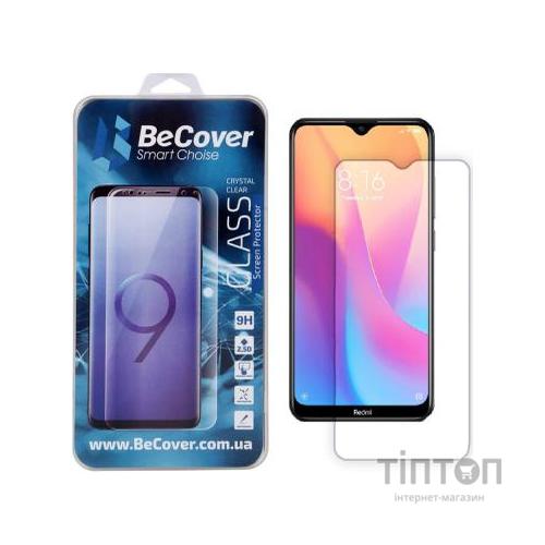 Скло захисне BeCover Xiaomi Redmi 8A Crystal Clear Glass (704161)
