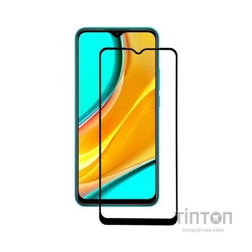 Скло захисне BeCover Xiaomi Redmi 9 Black (705112)