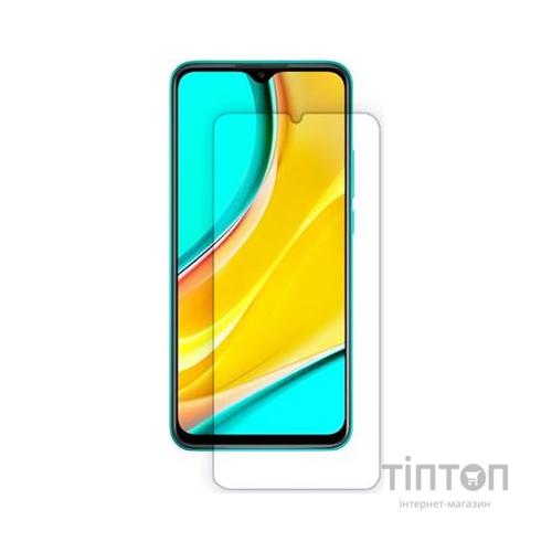 Скло захисне BeCover Xiaomi Redmi 9A / Redmi 9C / Redmi 10А / Poco C31 Crystal Cl (705111)