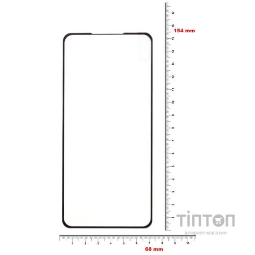 Скло захисне BeCover Xiaomi Redmi Note 10 5G Black (706653)